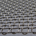 High quality electro galvanized square wire mesh